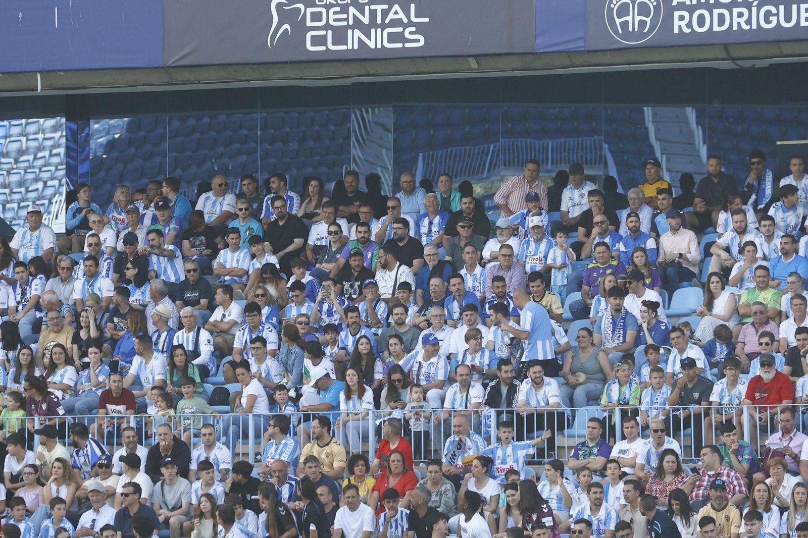 Búscate en La Rosaleda en el Atlético Malagueño-Mancha Real