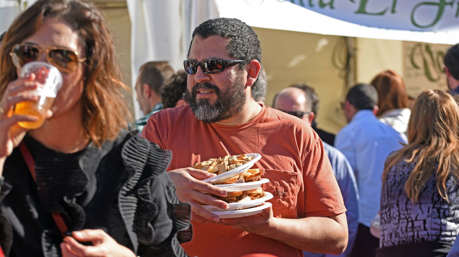 Las fotos del IV Chicharrón Fest de Los Barrios