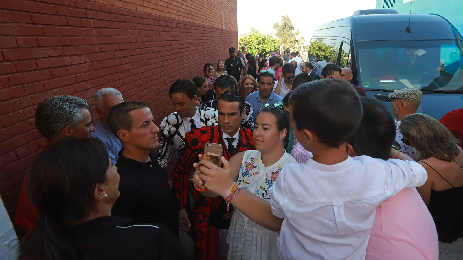 Las mejores fotos de la Corrida Goyesca de Algeciras