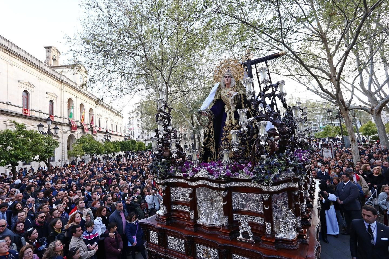 Las imágenes de La Soledad de San Buenaventura