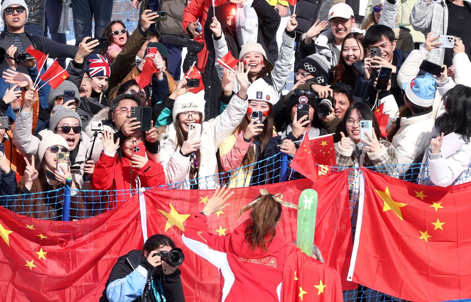 Las mejores fotos de los Juegos Olímpicos de invierno Milán Cortina d'Ampezzo 2026 | Ceremonia de clausura y jornada 17 y última