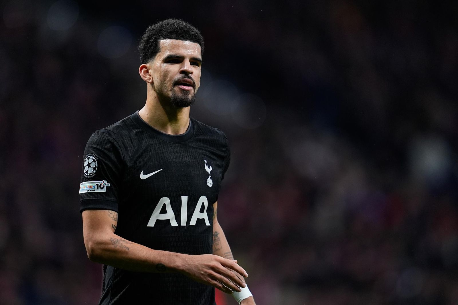 Las fotos del Atlético de Madrid-Tottenham