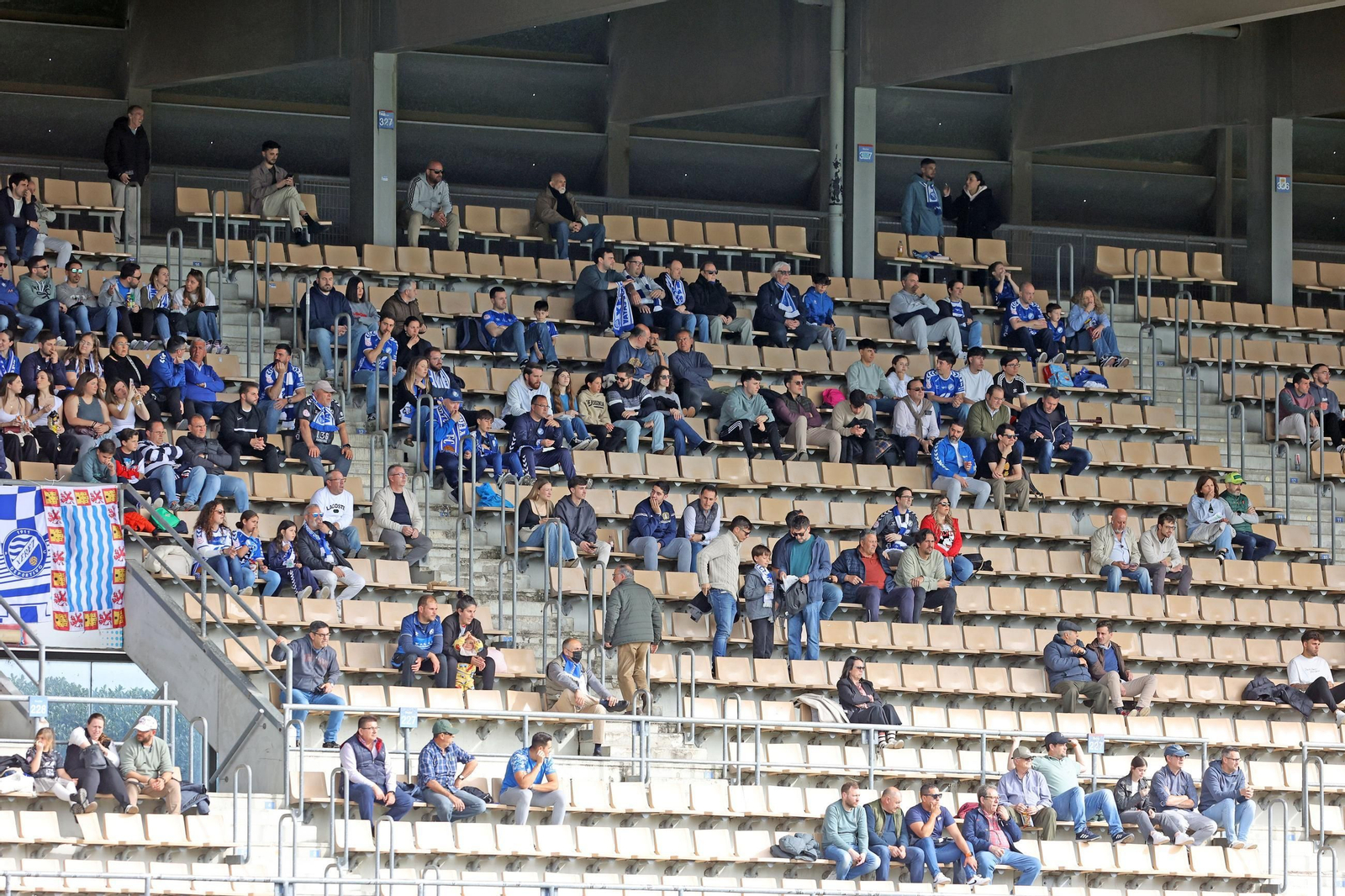 Búscate en el Xerez DFC contra San Fernando CD en Chapín
