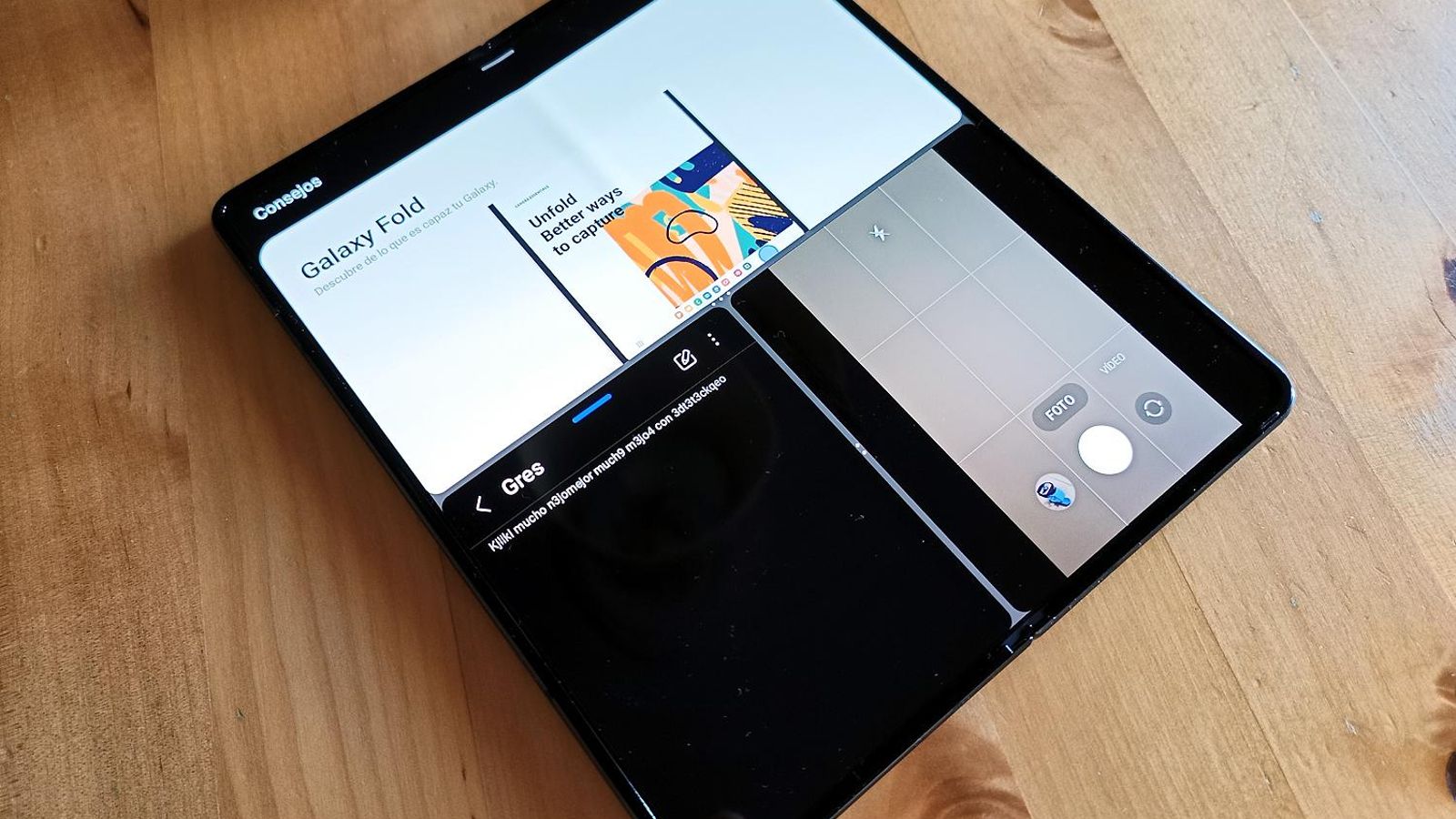 Samsung Galaxy Z Fold 4