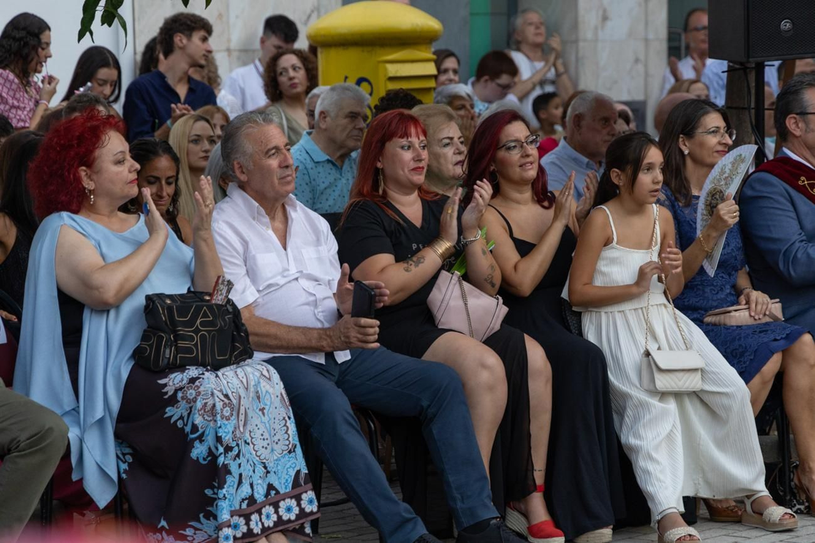 Fiestas en Honor a la Virgen del Rosario y San Roque en Carchelejo
