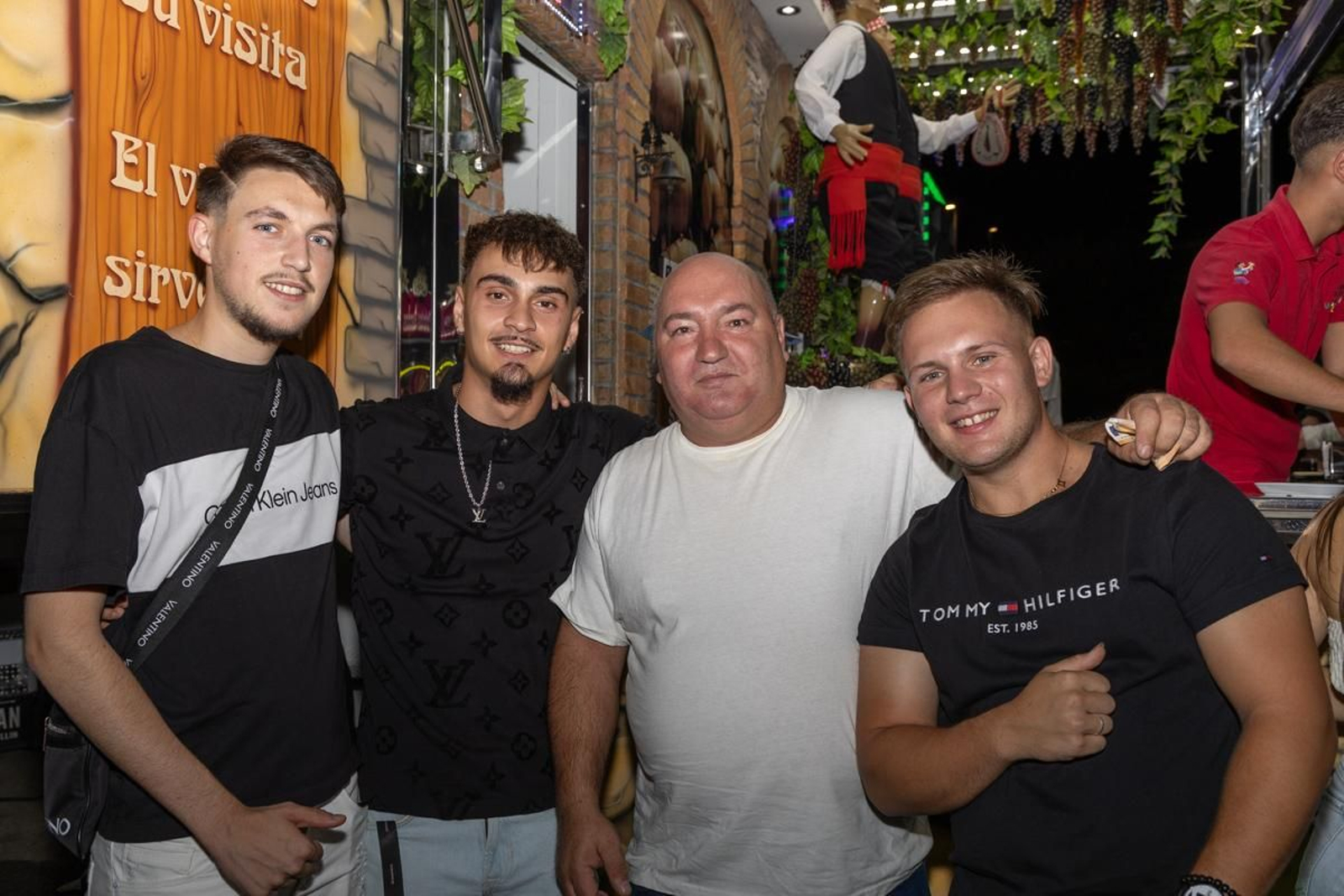 Ferias de San Agustín de Linares, en imágenes