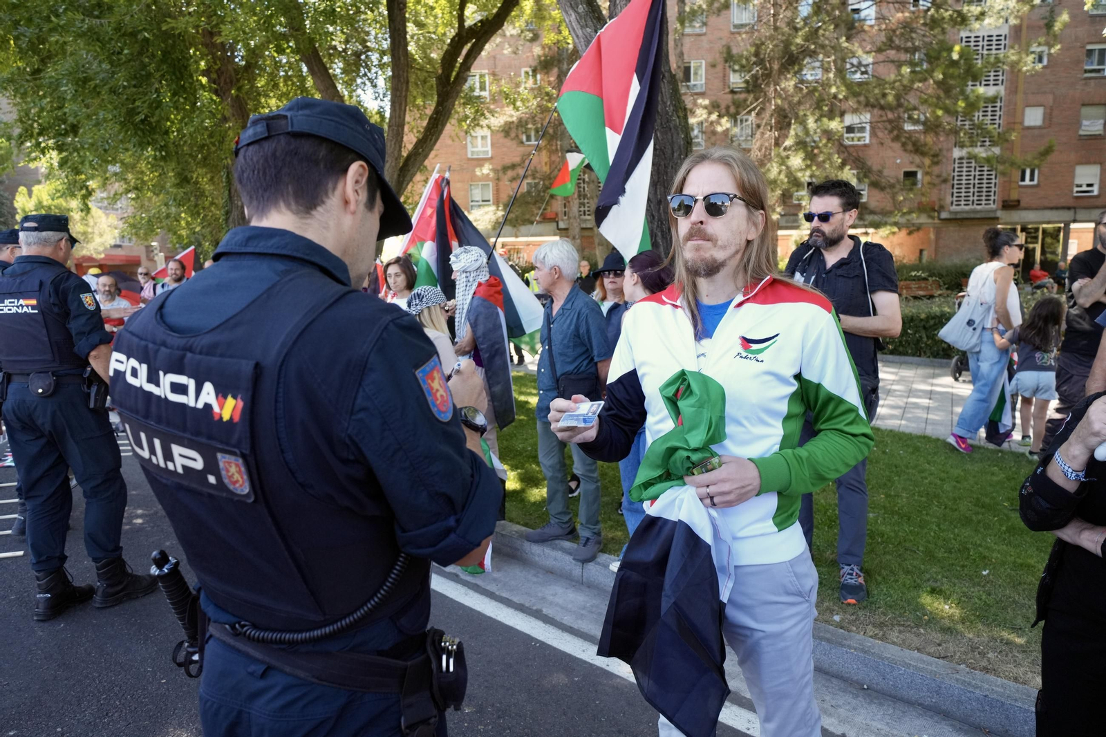 Las mejores fotos de la Vuelta a España | Etapa 18