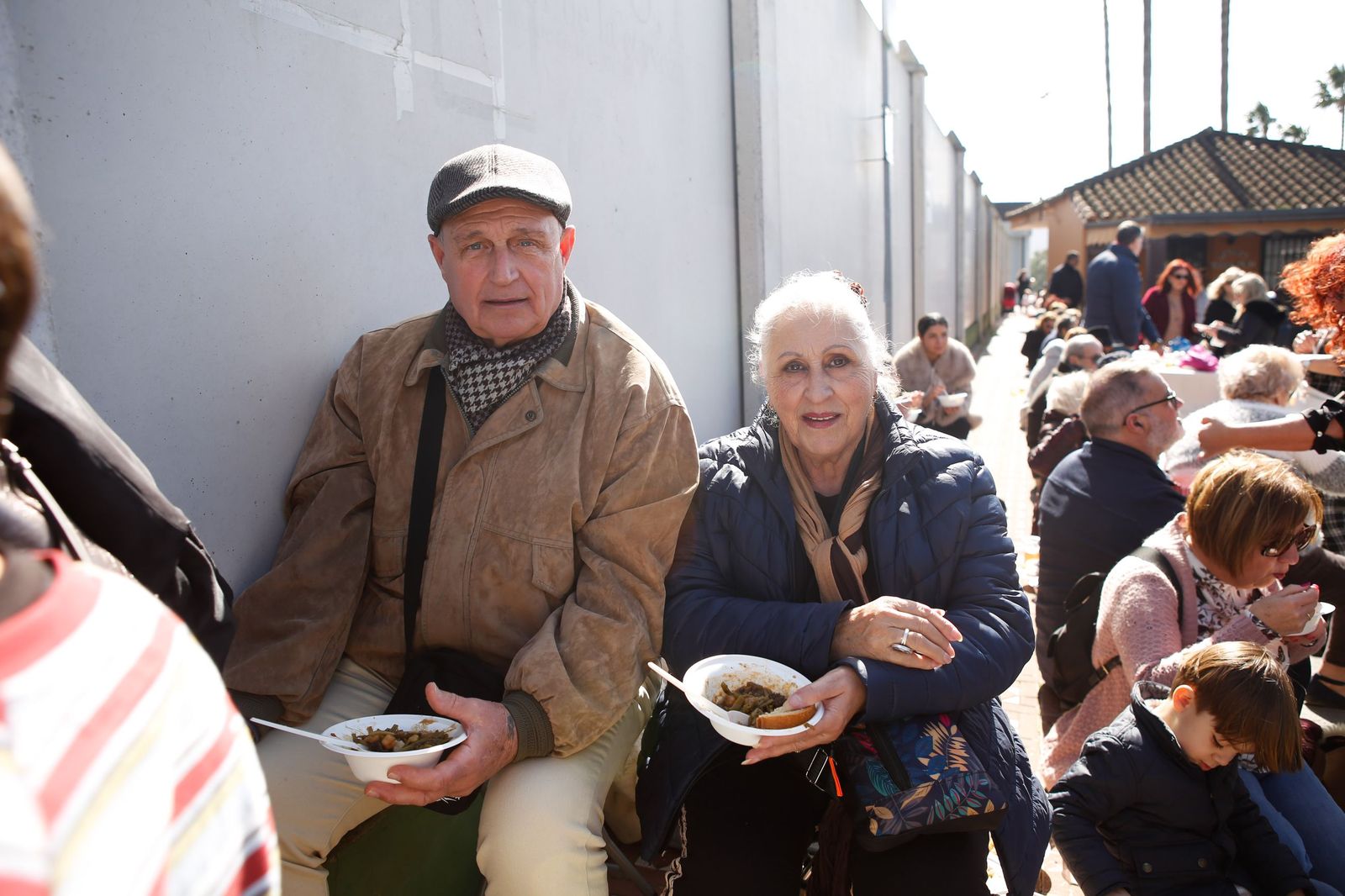 Búscate en las fotos de la Tagarninada de Los Barrios 2026