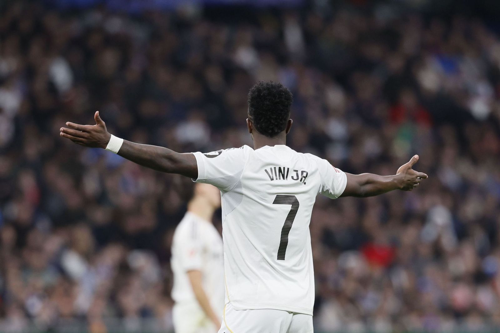 Las fotos del Real Madrid-Rayo Vallecano