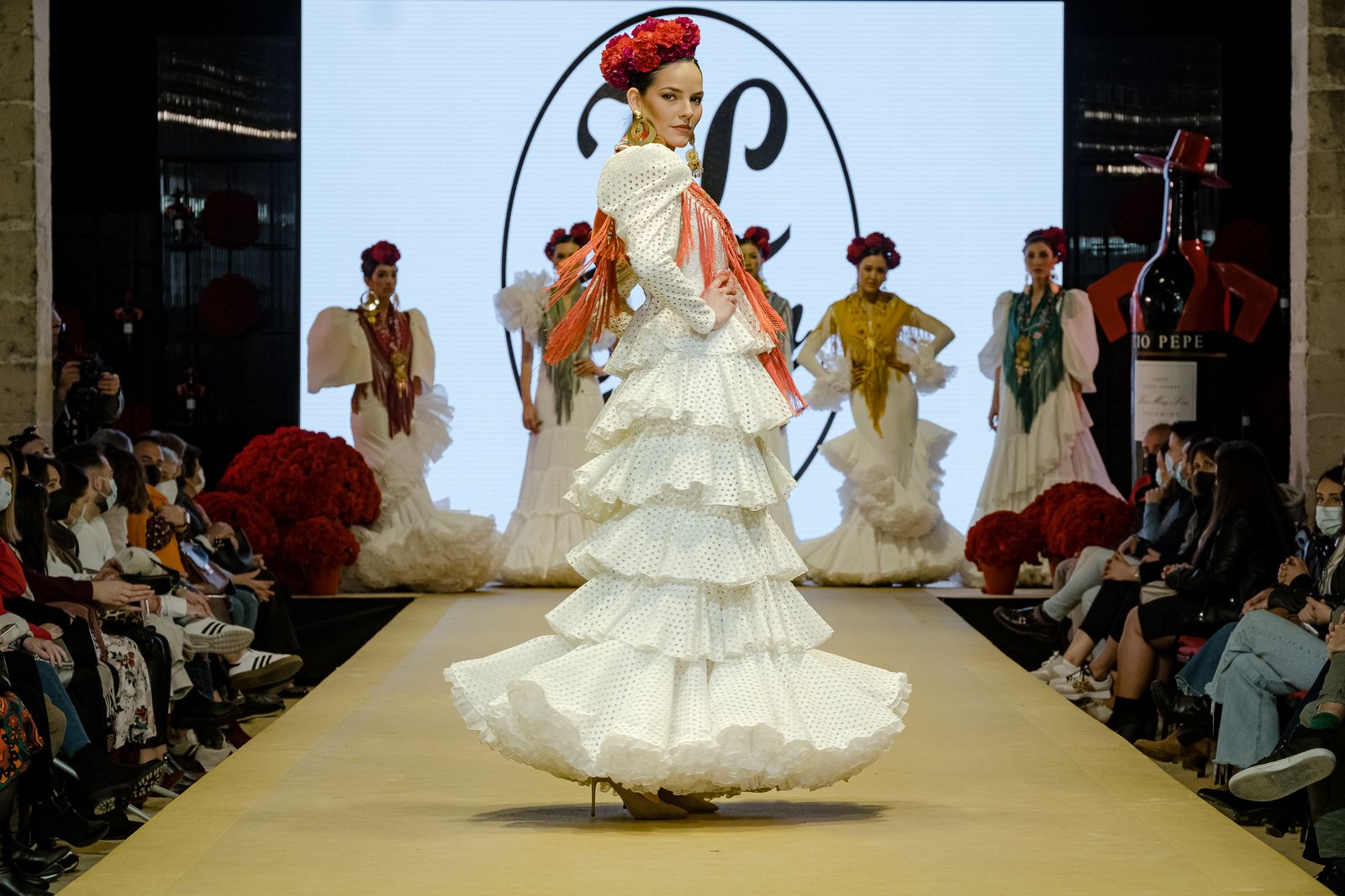 Desfile Certamen Noveles Diseñadores