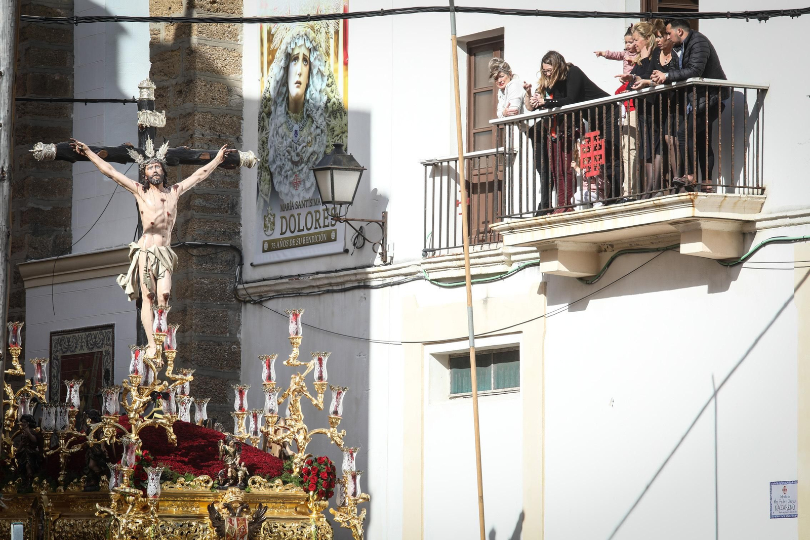 La procesión de Expiración en imágenes