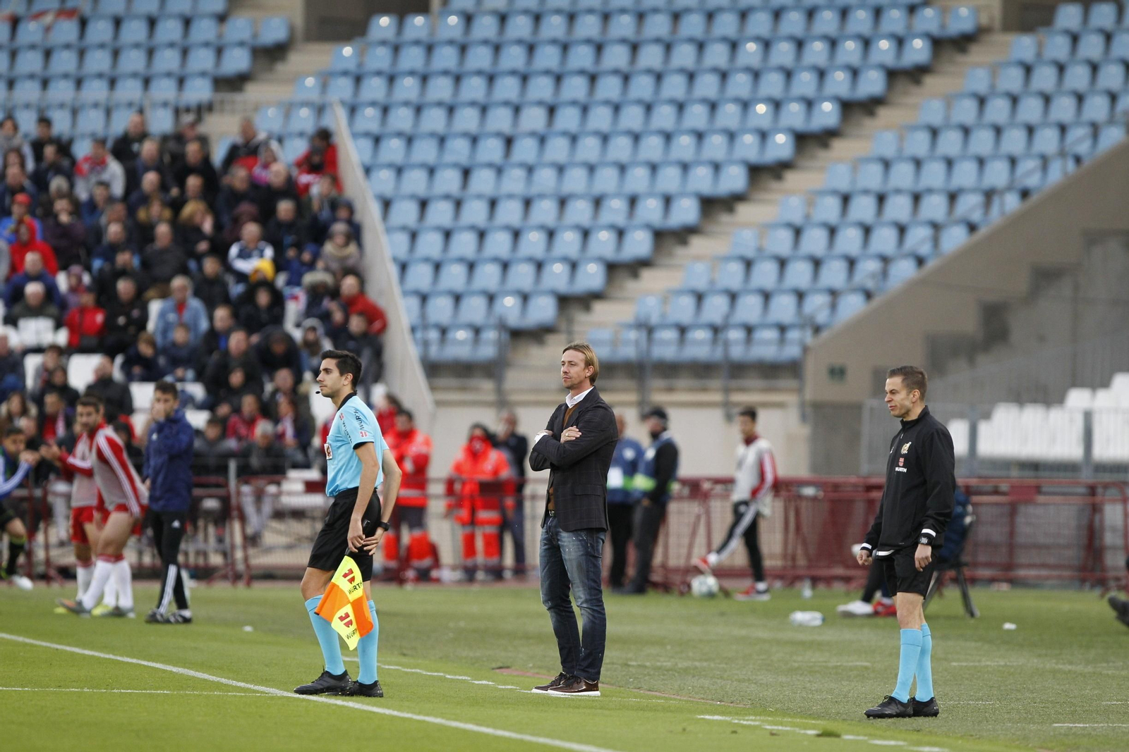 Fotogalería U.D. Almería-Real Zaragoza