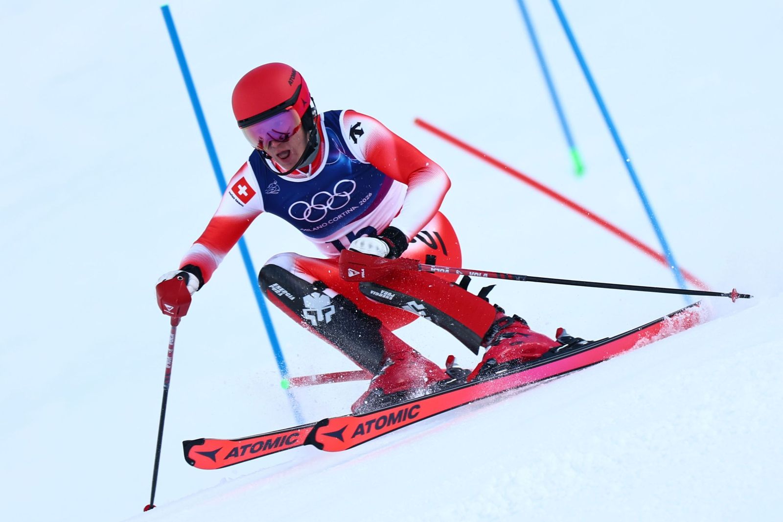 Las mejores fotos de los Juegos Olímpicos de invierno Milán Cortina d'Ampezzo 2026 | Undécima jornada