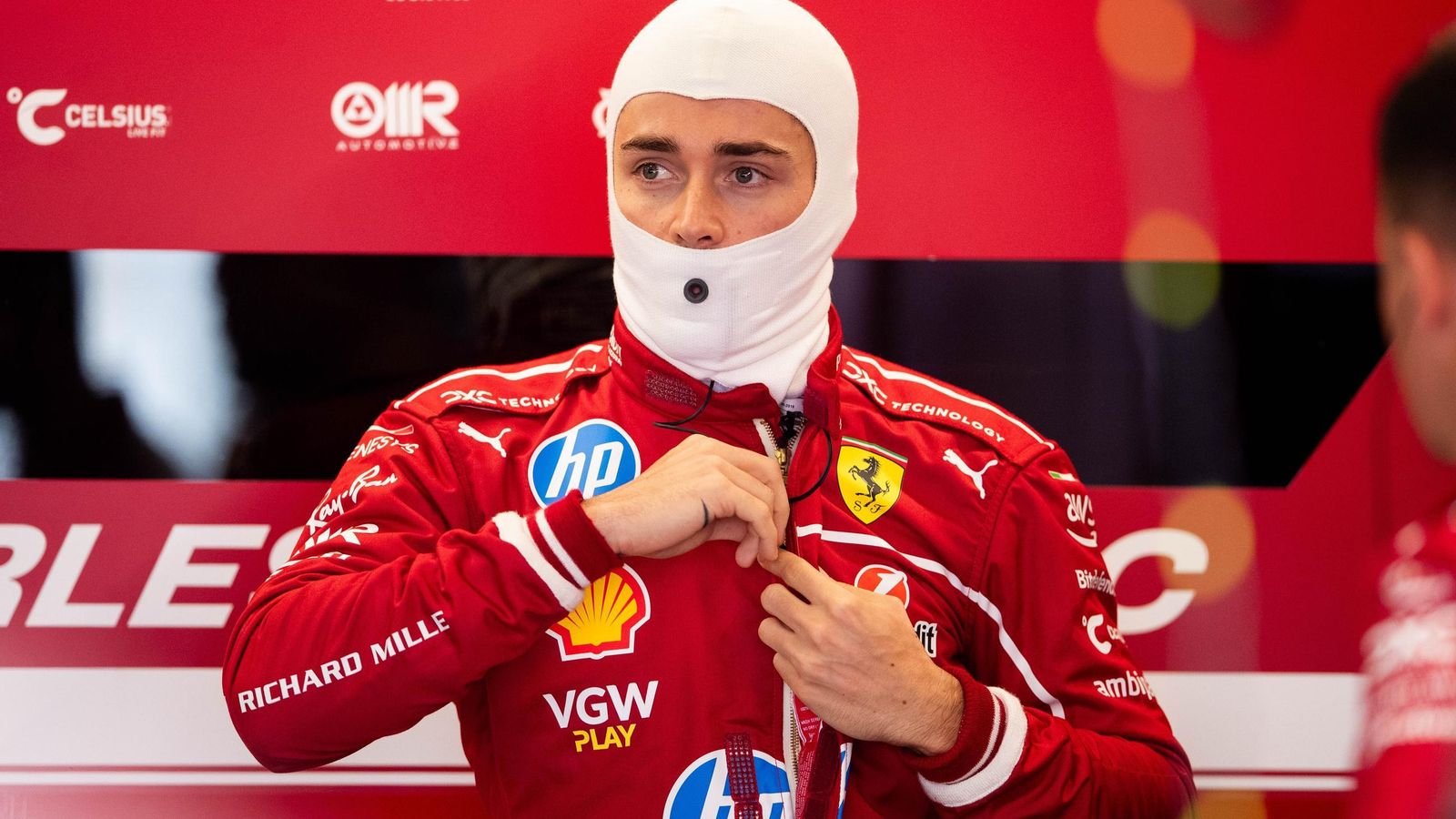 Los fotos del arranque de la Fórmula 1 en Melbourne