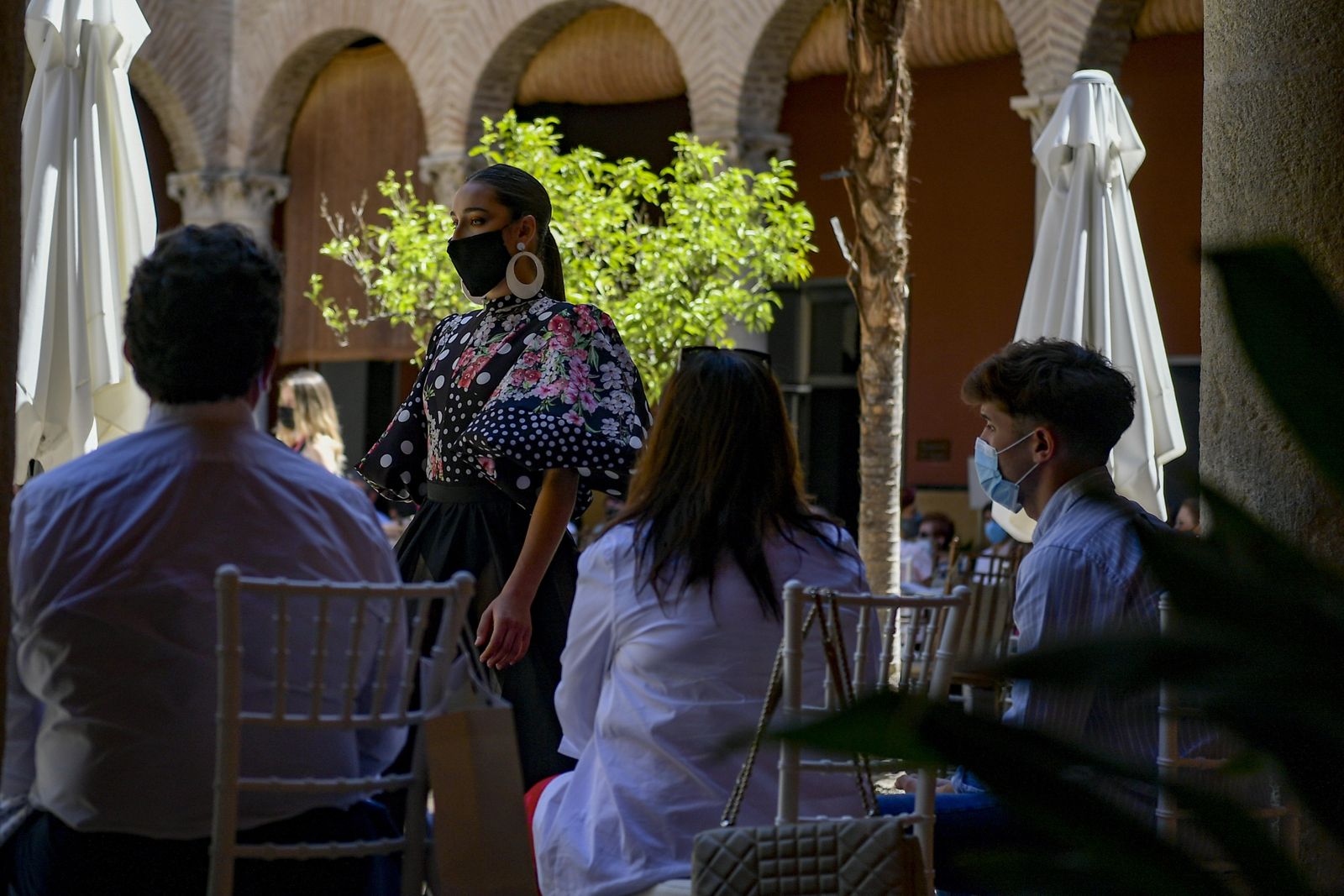 Fotos: IV Pasarela Flamenca de Granada