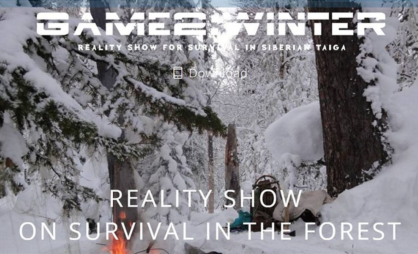 Imagen promocional de 'Game 2: Winter'