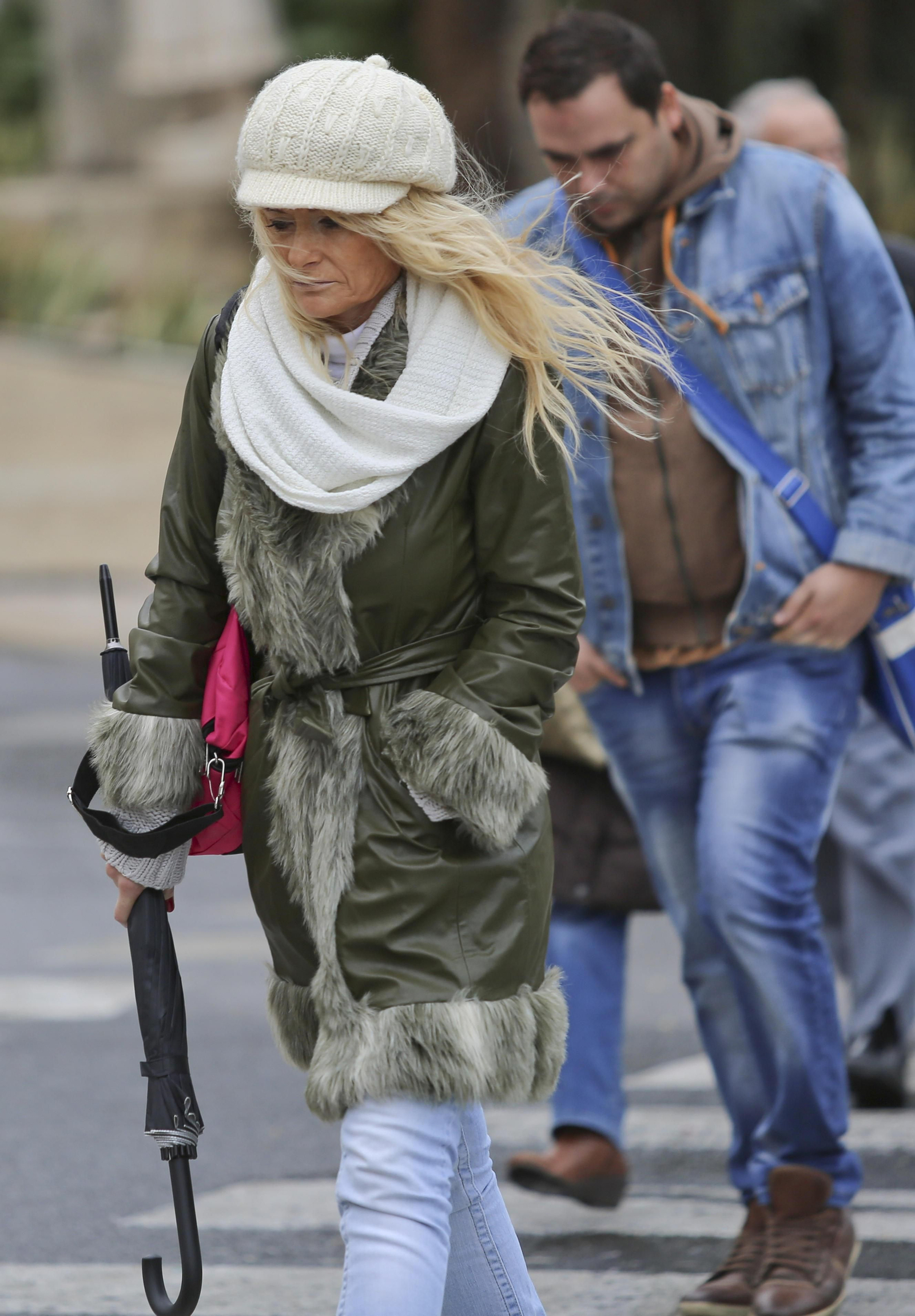 Las consecuencias del paso de 'Ana' por Málaga