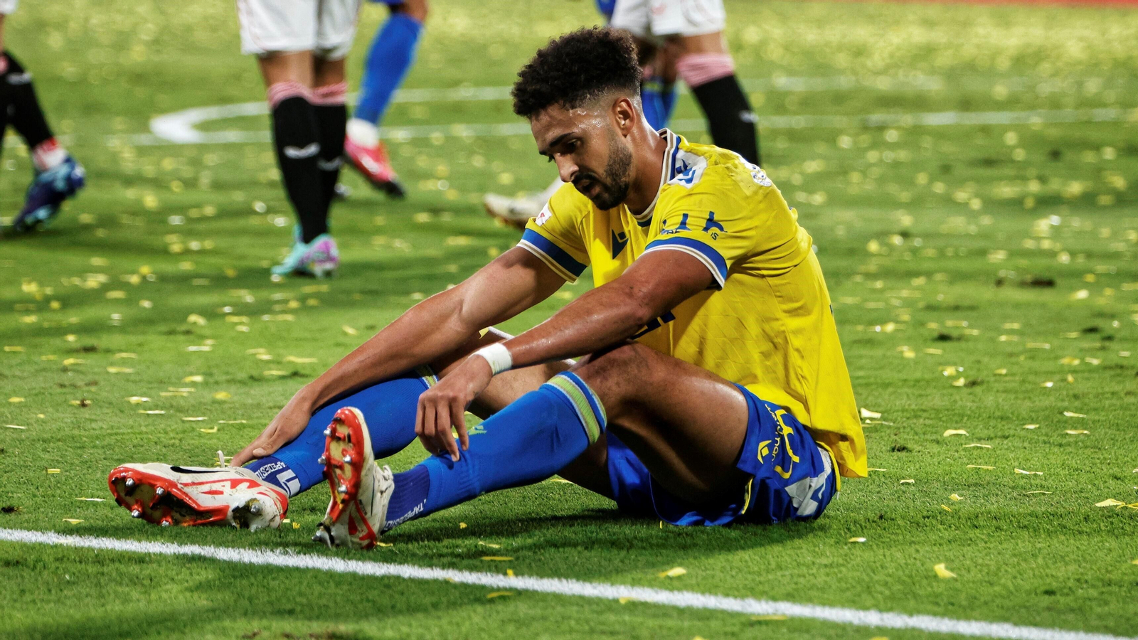 Las fotos del Cádiz - Sevilla