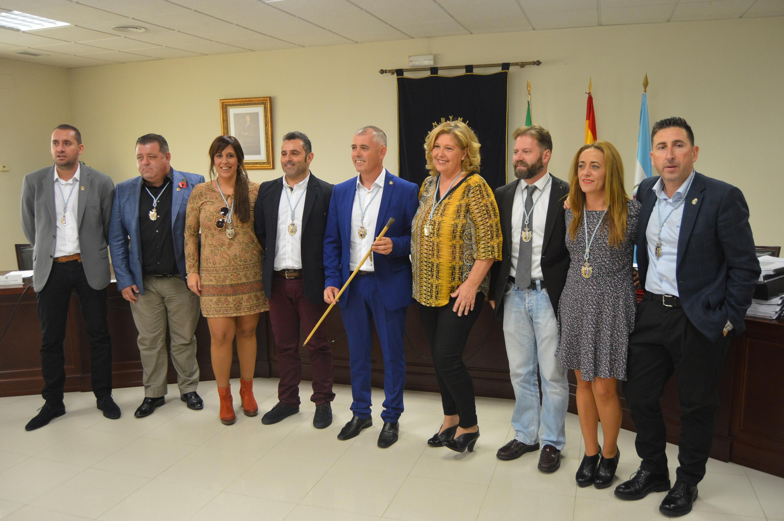 IU y Compromiso Manilva agotarán el pacto hasta el final del mandato IU y Compromiso Manilva agotarán el pacto hasta el final del mandato
