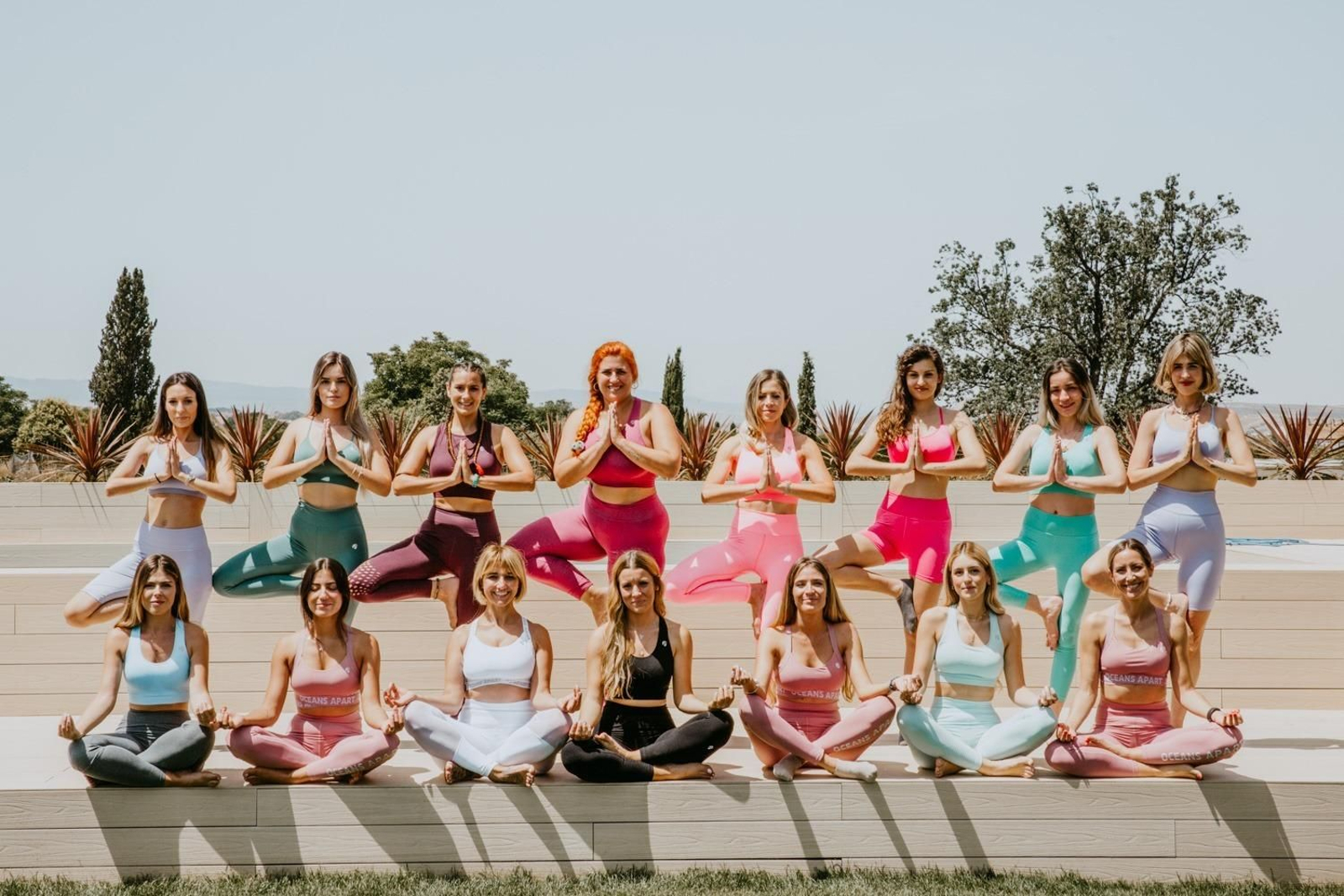 Crecimiento personal a través del yoga