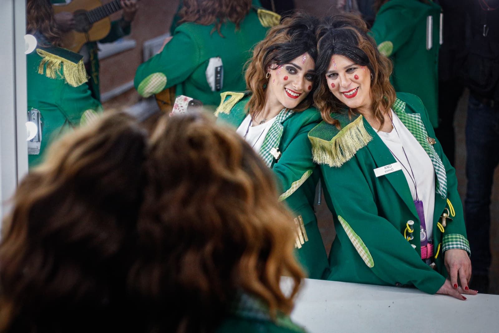 Búscate entre las mejores imágenes de la quinta sesión de cuartos de final del COAC 2026