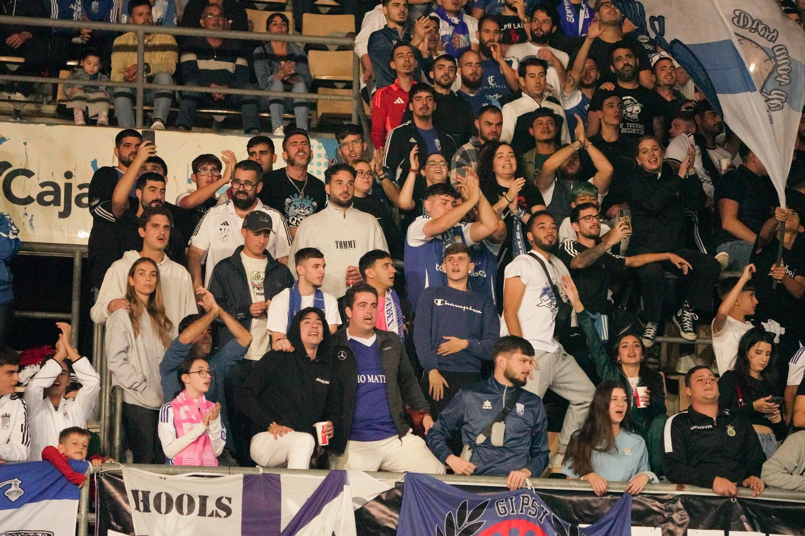 Búscate en el  partido del Xerez CD - Águilas FC