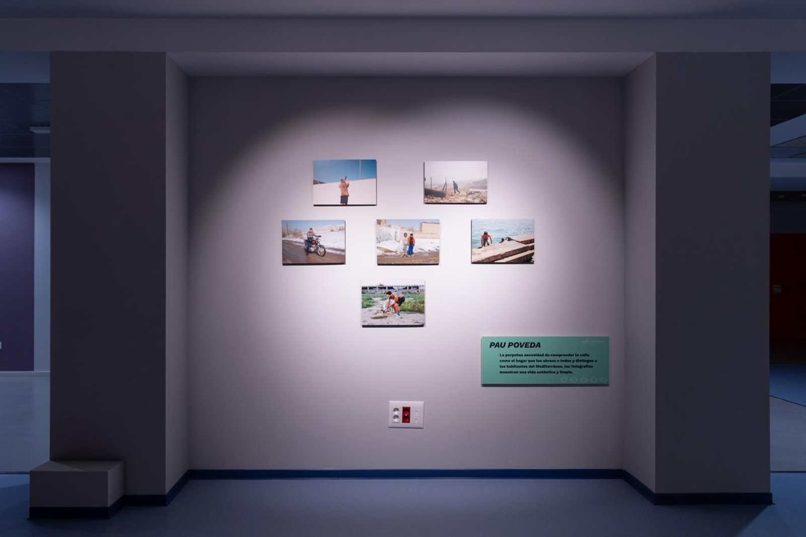 La fotografía emergente de Andalucía y Valencia se cita en esta exposición de Órbitas 2025