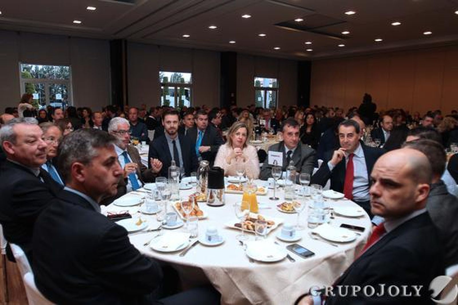 Jesús García, Francisco Álvarez de la Chica, Jesús Quero, José Antonio Naranjo, Juan José Martín, Inmaculada Olea, Manuel Gómez, Juan García y Justiniano Cortés. Reportaje gráfico: María de la Cruz / Álex Cámara