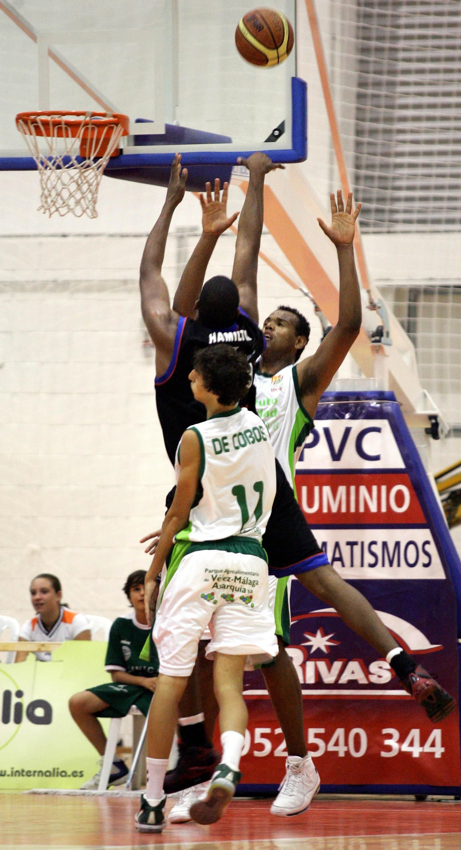 Las fotos de Paulao en su etapa en Málaga