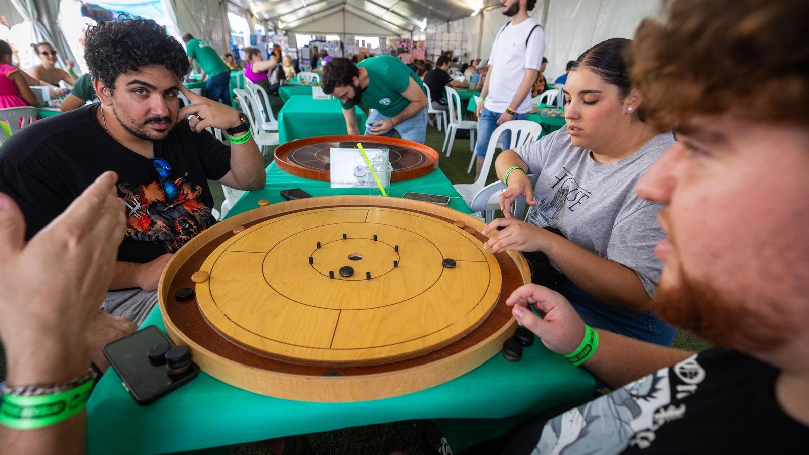 El Magna World San Fernando 2025, en imágenes