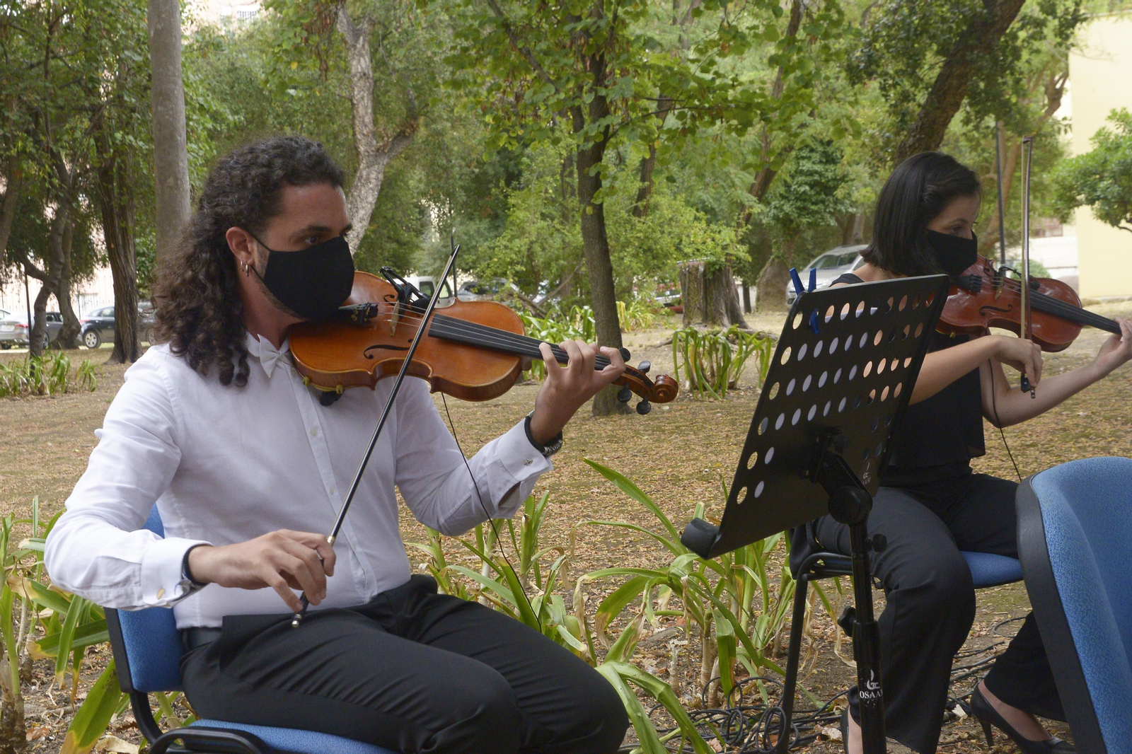 Presentación de la revista Almoraima