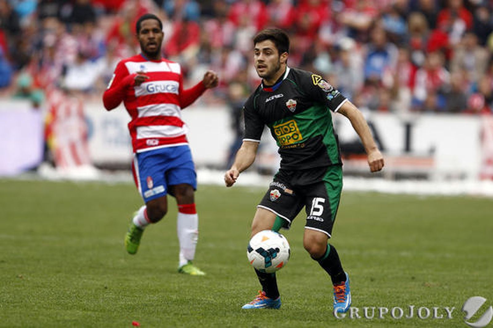 Foto: Pepe Villoslada