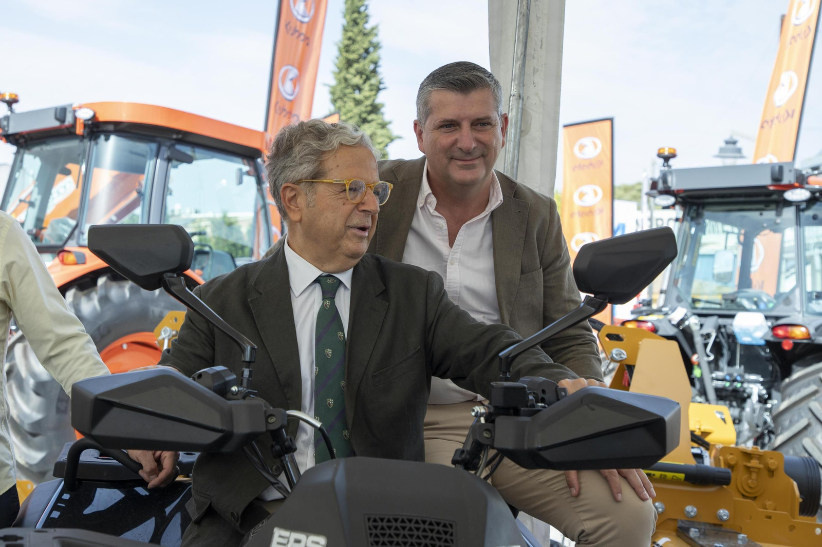 Inauguración de Agropriego 2025