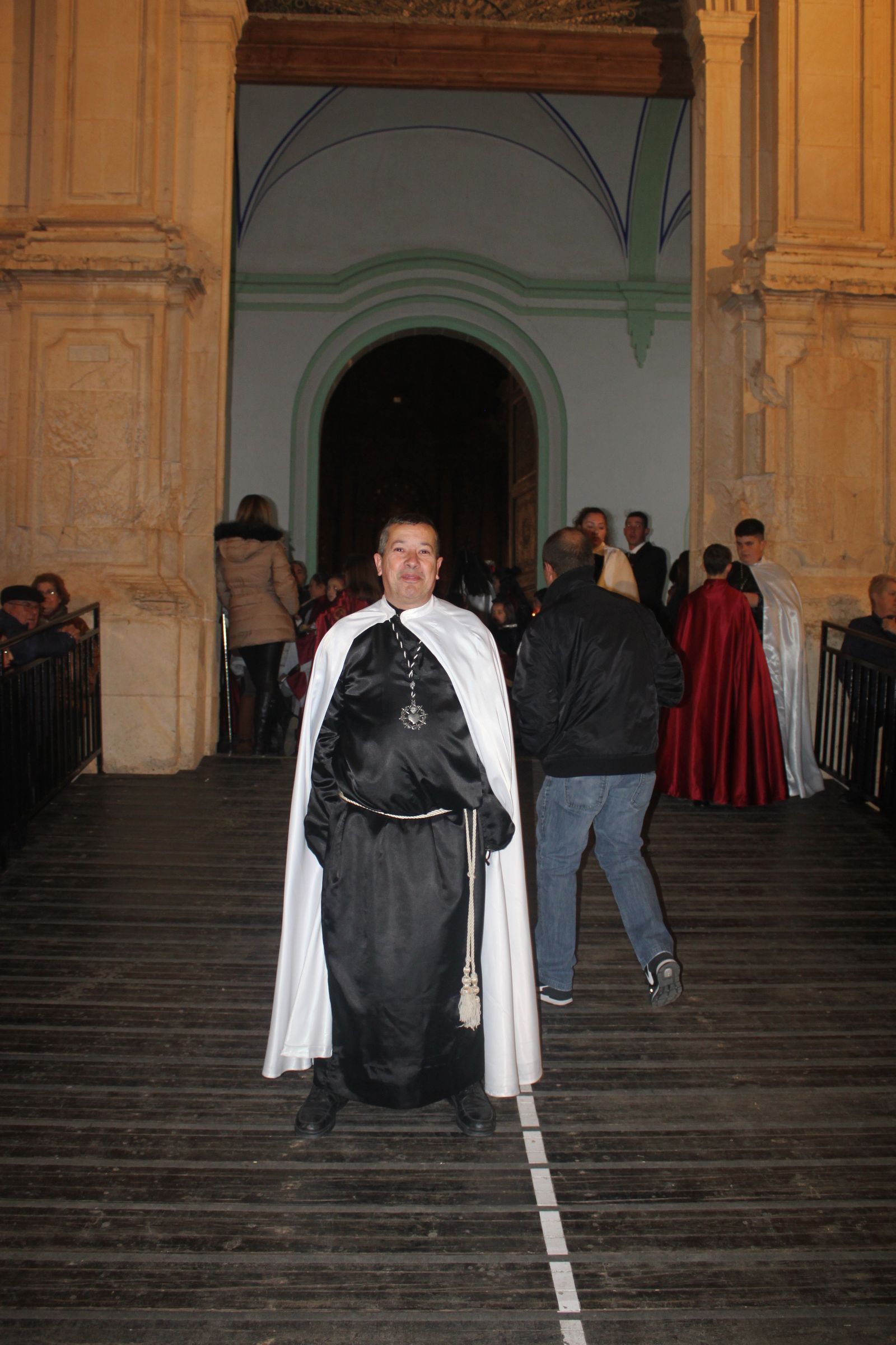 Las mejores fotos del Viernes Santo en Vélez Rubio