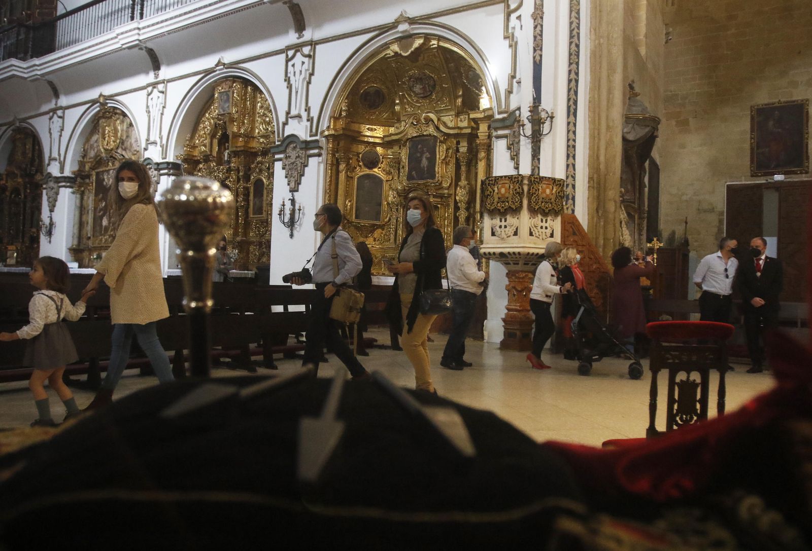 Hermandad de la Caridad.