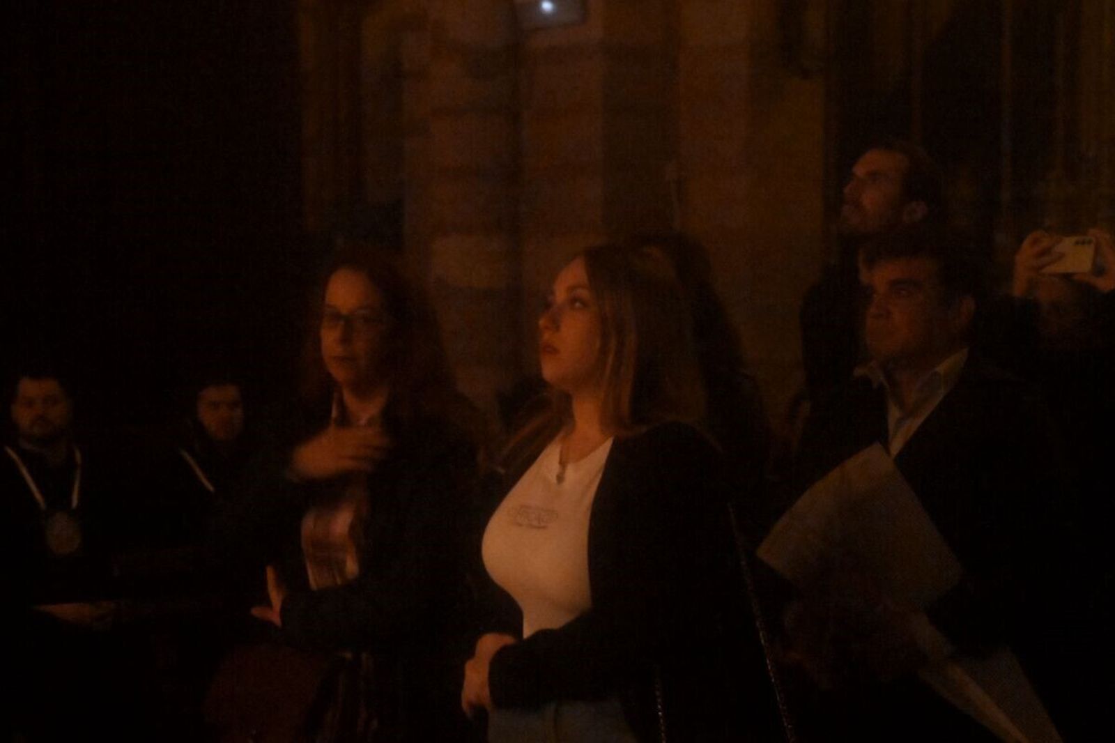 Las imágenes del Remedio de Ánimas este Lunes Santo en Córdoba