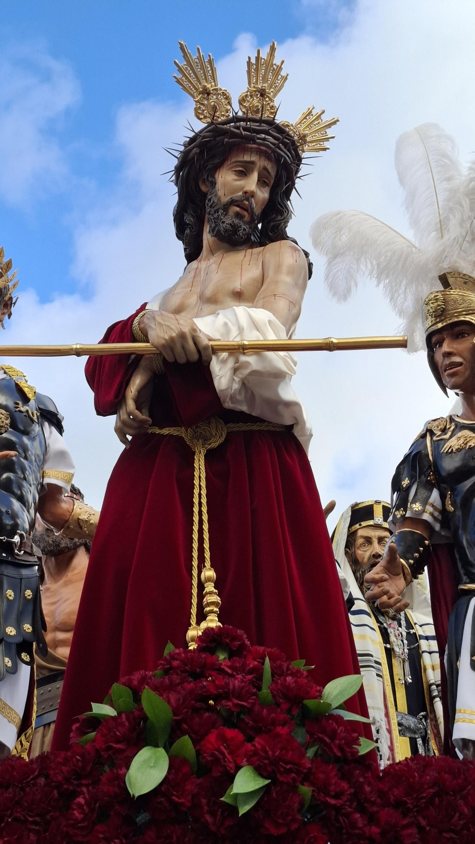 Miércoles Santo: Ecce Homo Miércoles Santo: Ecce Homo