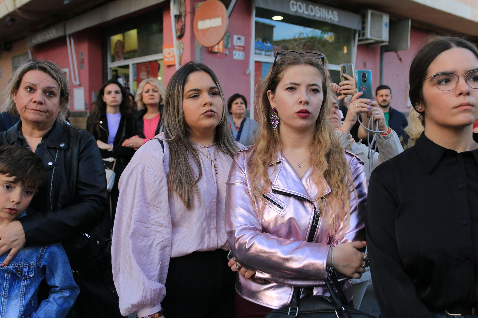Las imágenes de la procesión del Gran Poder