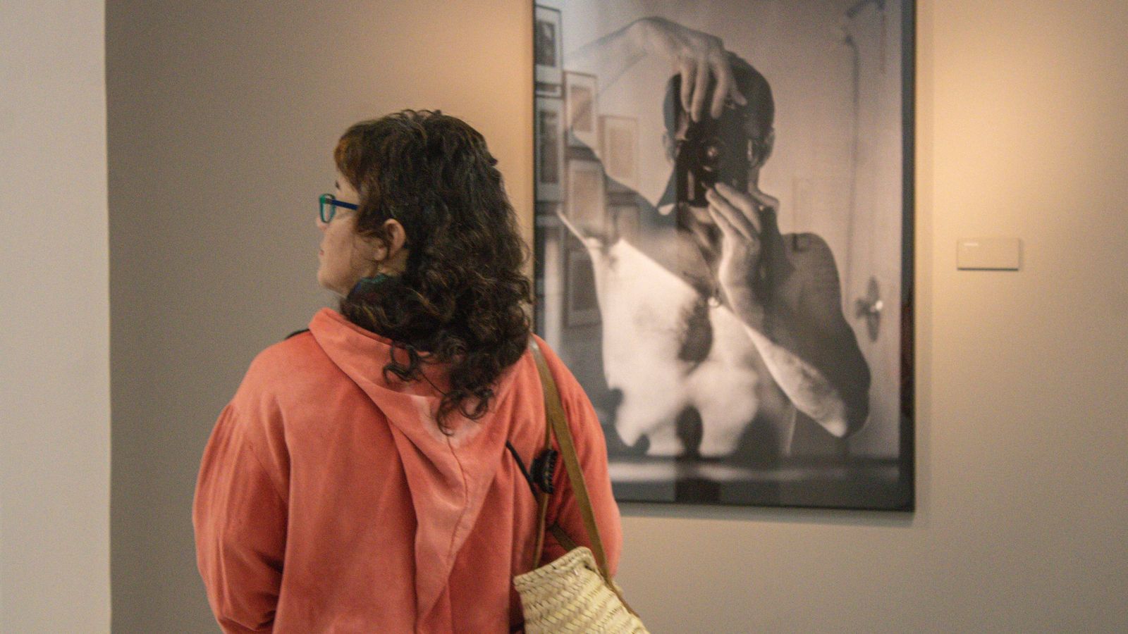 Otra de las imágenes que puede verse en la muestra.