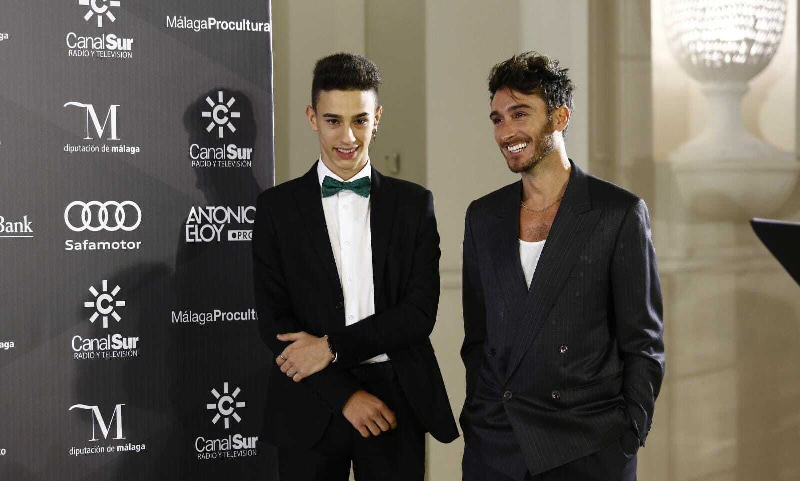 Las fotos de la alfombra roja de los Premios Carmen del cine andaluz, en Málaga