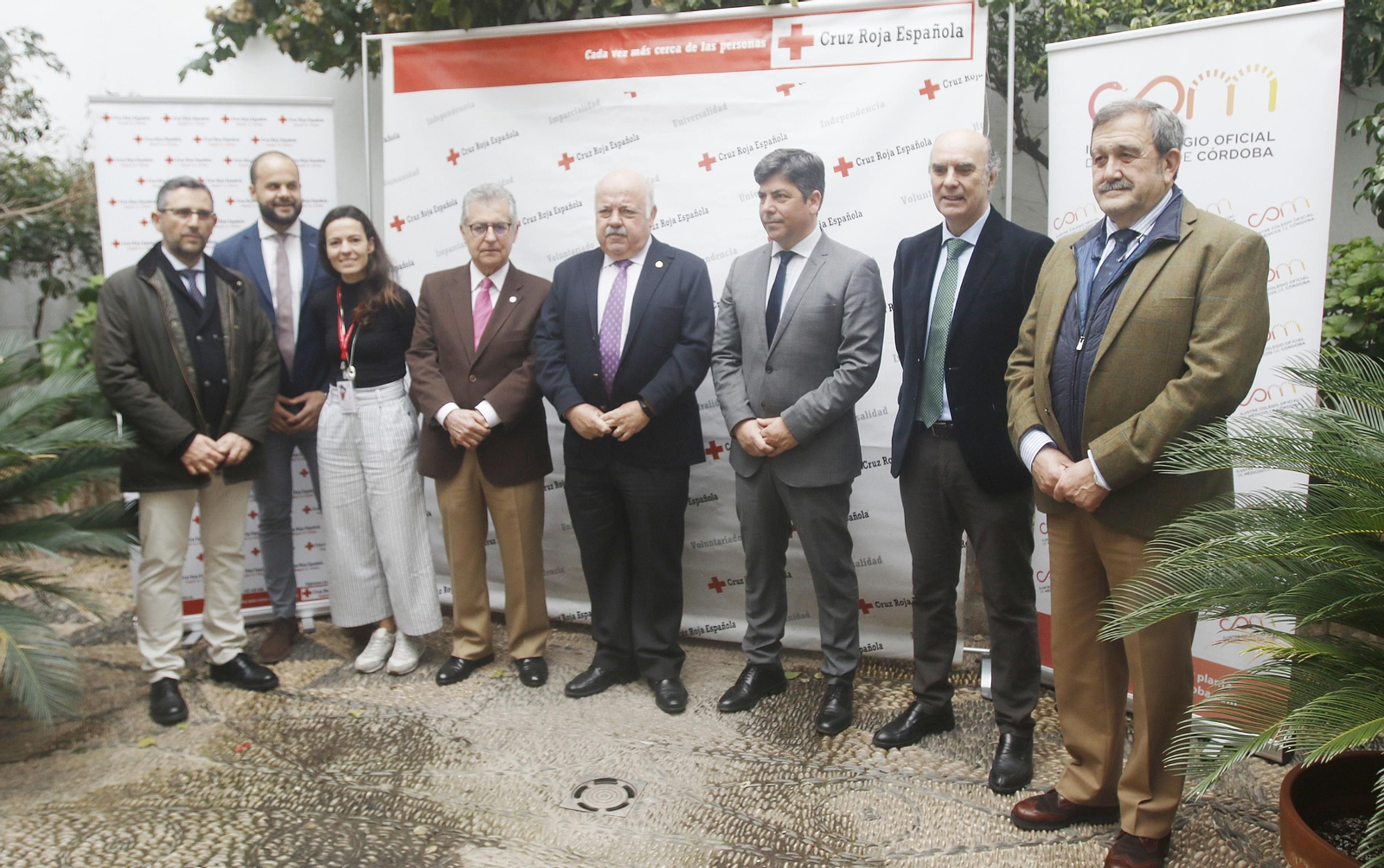 Inauguración de las Jornadas del Mes del Corazón.