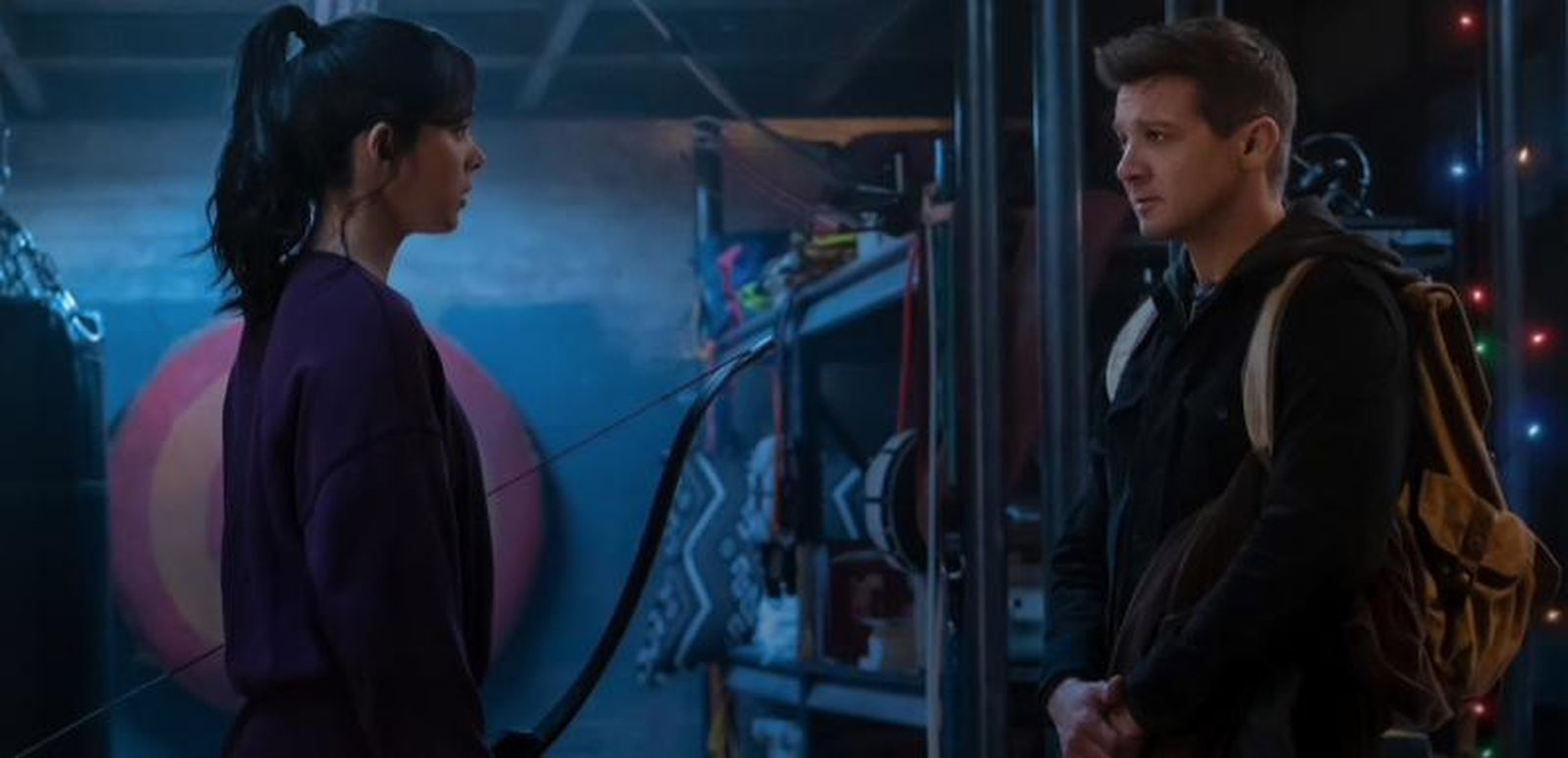 Ojo de Halcón - Disponible el 24 de noviembre