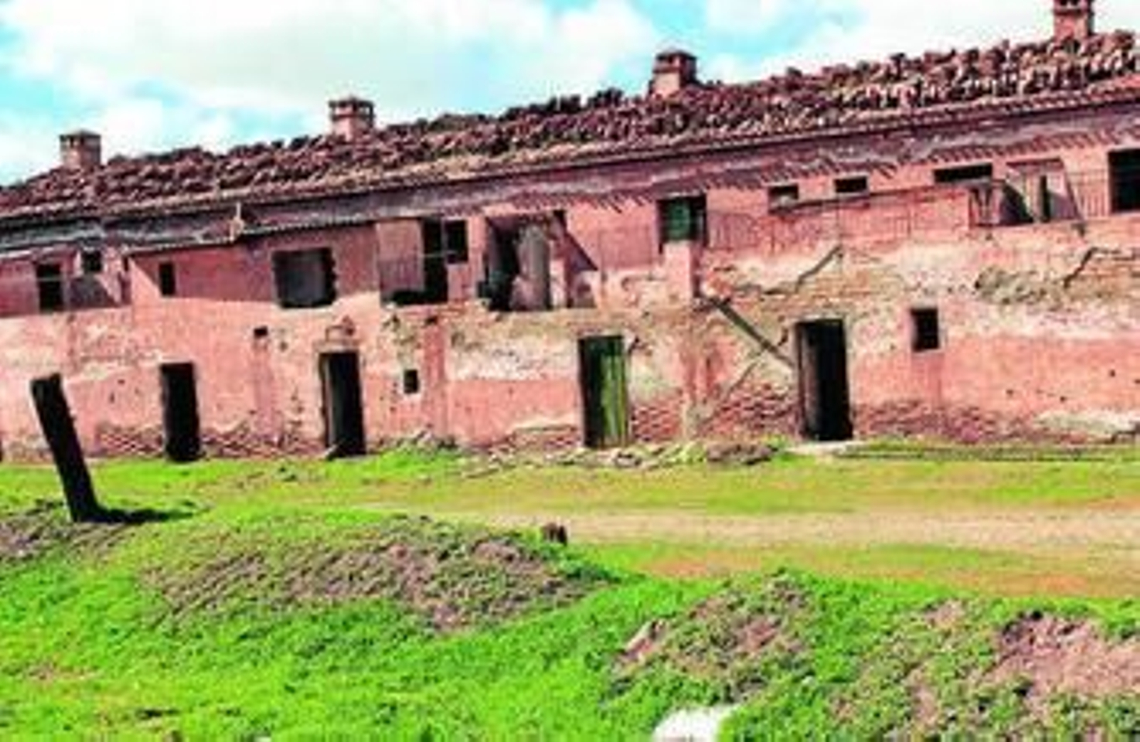 El rodaje de la película de León de Aranoa comienza la próxima semana en Alquife