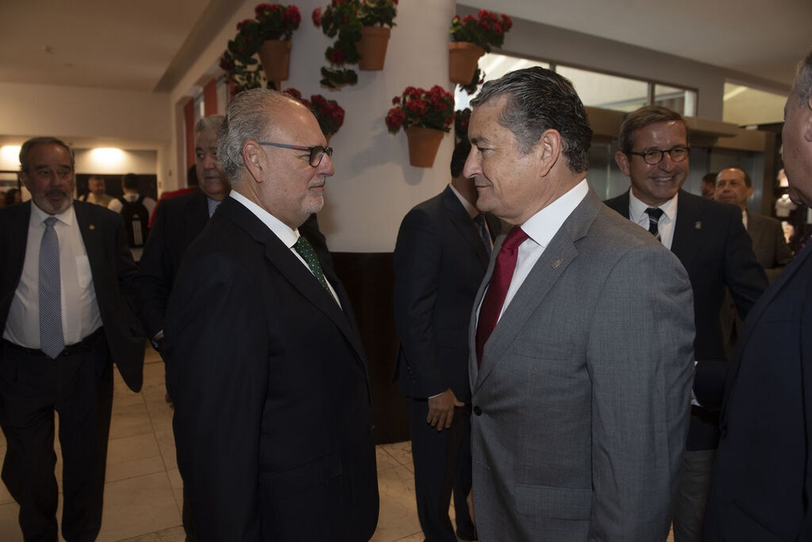 Foro Joly con José Antonio Nieto