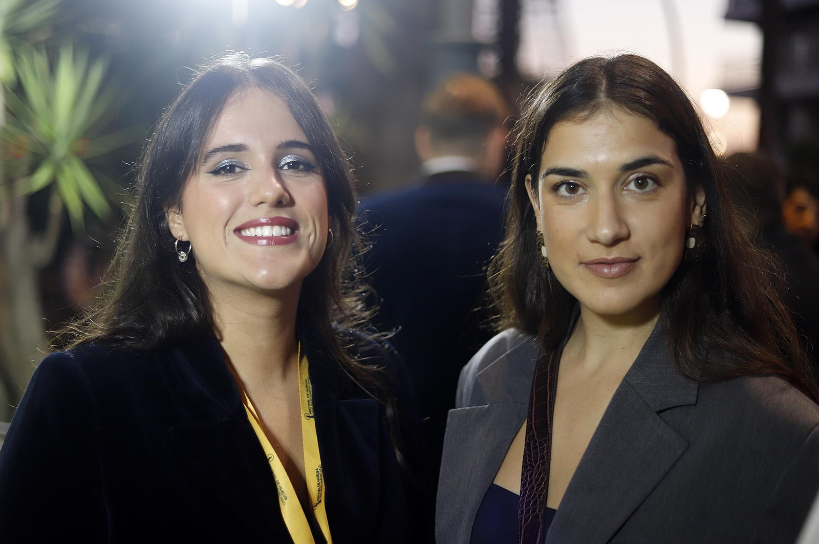 Imágenes del photocall de la clausura de la 49 edición del Festival de Huelva Cine Iberoamericano