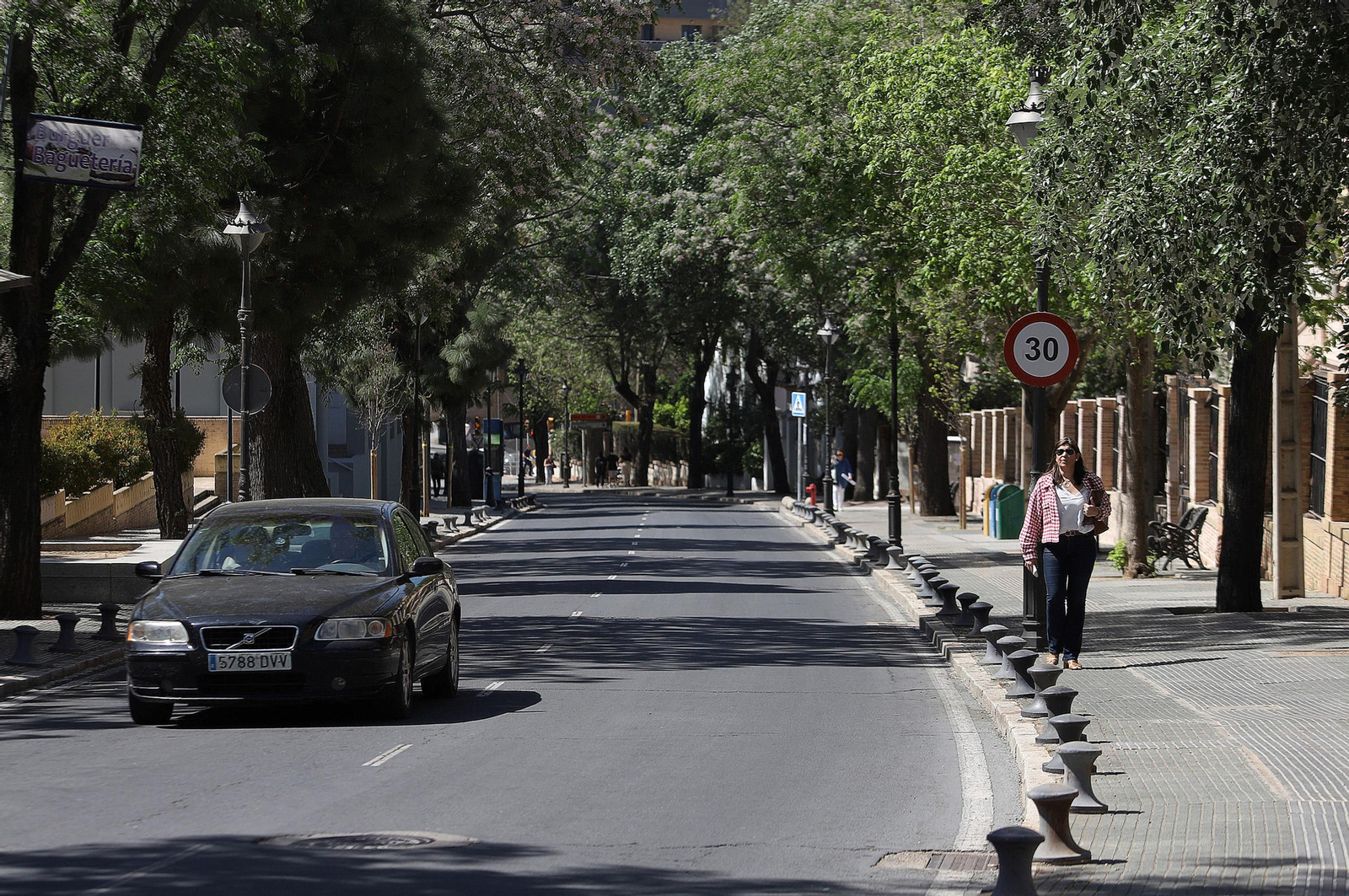 Barrio a barrio: El Conquero de Huelva en imágenes