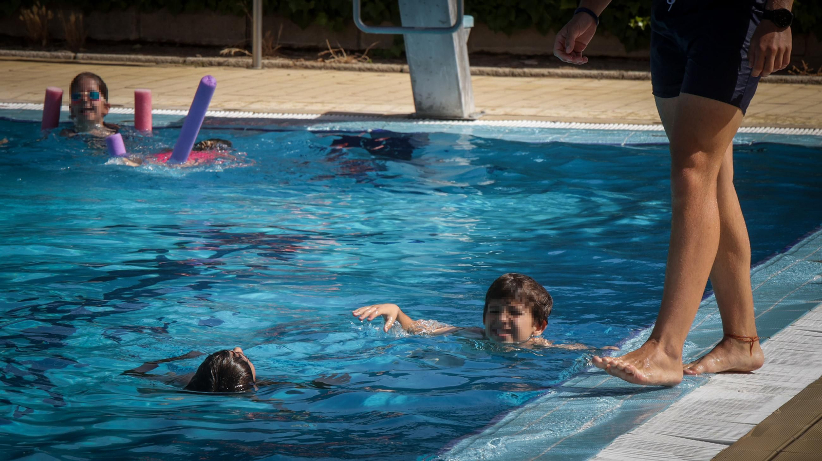 Las actividades del Club Nazaret, en imágenes