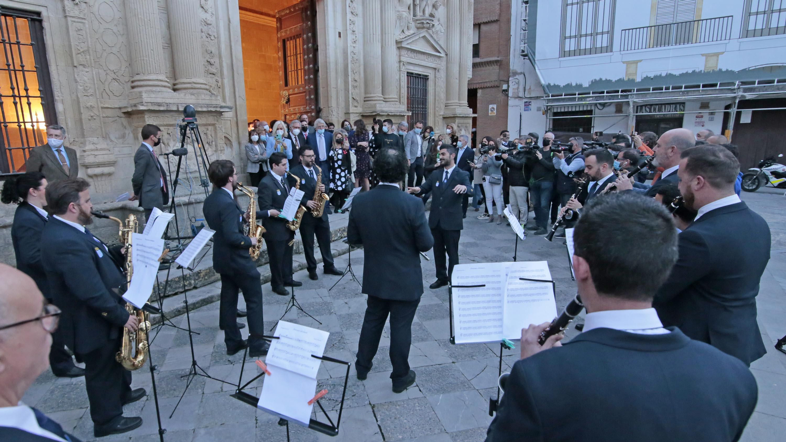 Manuel Alejandro, hijo predilecto de Jerez