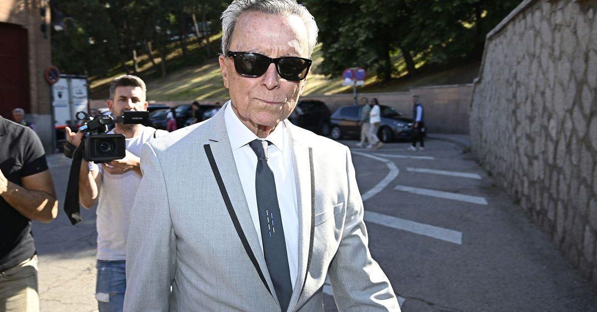 El papel de abuelo de José Ortega Cano en la nueva vida de su nieta Rocío