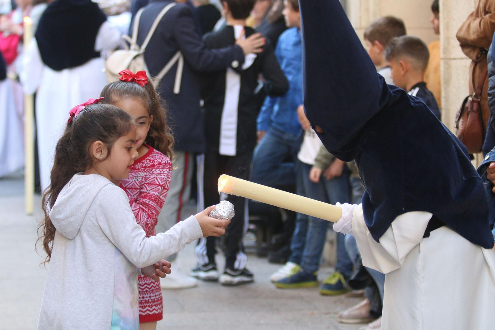 Fotogalería de la procesión de La Estrella